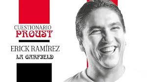 Cuestionario Proust: Clemente Castillo