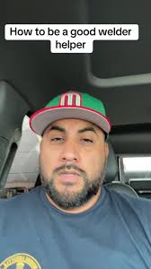 How to be a good welder helper ##weld #rigwelder #pancakeweldinghood  #weldingbed #weldtok #welder #rodshield #weldinghood #weldinghood