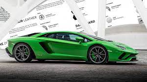 However, for a potential buyer, it's very handy to know what you're going to have to be spending your money on for the next few years! How Much Does A Lamborghini Actually Cost
