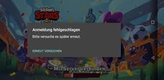 Während dieses spiels werden sie feststellen, dass die. Brawl Stars Log In Geht Nicht Supercell Supercell Id