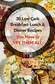 30 Low Carb Diet Recipes You Have To Try Ylo 3 Low Carb Diet Recipes Low Carbohydrate Diet Low Carb Diet