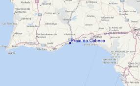Information about the praia do cabeco surf forecast. Praia Do Cabeco Golfvoorspellingen En Surfberichten Algarve Portugal