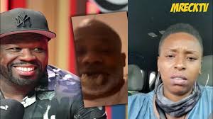 Jaguar Wright Puts 50 Cent On Blast For Clowning Dame Dash Teeth Falling  Out Part 1|M.Reck