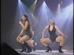 A música toca e os acordes são conhecidos. Banda Eva C Ivete Sangalo Ao Vivo No Olympia Sao Paulo 1997 Show Completo Youtube