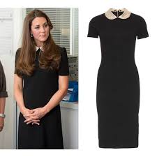 Peter Pan Collar Black And White Topshop Dress Liked On Polyvore Featuring Dresses With Images Top Shop Dress Fashion Peter Pan Collar Dress