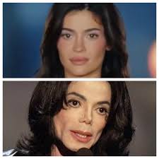 Kylie really be in Micheal Jackson era 💀💀 : r/KUWTKsnark