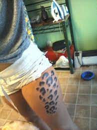 Maybe you would like to learn more about one of these? Pin By Barbie Doll On R 0f Ar Leopard Print Tattoos Cheetah Print Tattoos Leopard Tattoos
