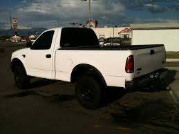 Image result for White 2000 F150