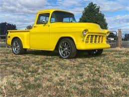 Image result for Kiltie Yellow 1955 Truck