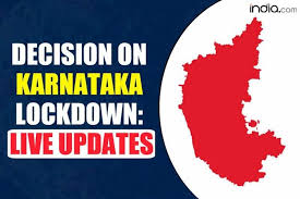 The malaysian government movement control order (malay: Karnataka Lockdown News Updates Night Curfew Imposed Till May 4 Essential Services Allowed