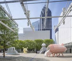 Jaime Hayon Animates The High Museum Of Art S Piazza With Whimsical Interactive Installation