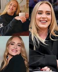Adele Look So Beautiful💋💋