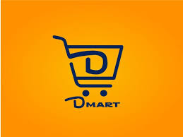 Online Store Logo D Mart Online Mart Online Store
