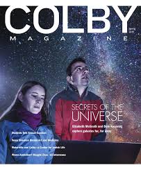 Colby Magazine vol. 103, no. 3 by Colby College Libraries - Issuu