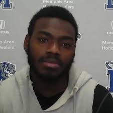 Memphis senior LB Thomas Pickens reflects