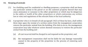 Rules and regulations of carlyle plaza, inc. Is It Really Illegal To Keep Pets At Home In A High Rise Property Propertyguru Malaysia