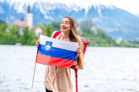 The older people mostly speak or understand russian and the younger ones speak english. Slovenian Flag Mountain Photos Free Royalty Free Stock Photos From Dreamstime