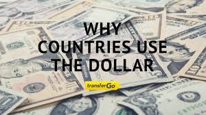Countries That Use Us Dollars As There Currency Transfergo