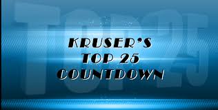 Krusers Top 25 Countdown