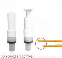 1008259 and Flat Nozzle Set 1007743 for Gema Opti GA03 ...