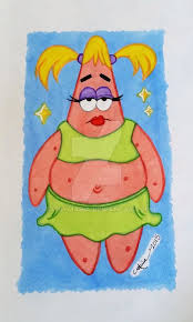 Patricia Star by ArtsyMaria