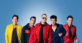 New kids on the block. New Kids On The Block Denver Boulder Shows On Do303