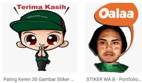 Enjoy the videos and music you love, upload original content, and share it all with friends, family, and the world on youtube. Cara Membuat Stiker Whatsapp Sendiri Dengan Mudah Terbaru 2021 Mediasiana Com Media Pembelajaran Masakini