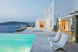 Case, appartamenti ed monolocali a mykonos prenotazione con mykonos accommodation center. Ville Lusso Mykonos Amarante Lva