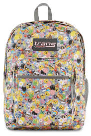 ✅ free shipping on many items! Trans Jansport Supermax Multi Emoticon Backpack Sport School Travel Pack Walmart Com Walmart Com
