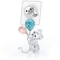 Una scelta che viene dal cuore. Swarovski Catalogo Oggettistica Soprammobili E Bomboniere Gioiapura