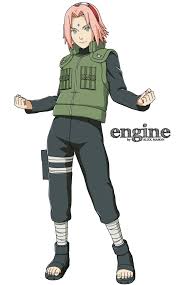 Sakura Great War Ninja Awakening Mode By Masonengine Naruto Shippuden Naruto Characters Sasuke Uchiha Shippuden