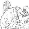 Coloring pages bathroom pachycephalosaurus coloring. 1