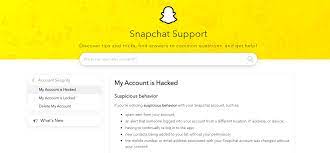 طريقة استرجاع حساب سناب شات بدون ايميل ورقم جوال