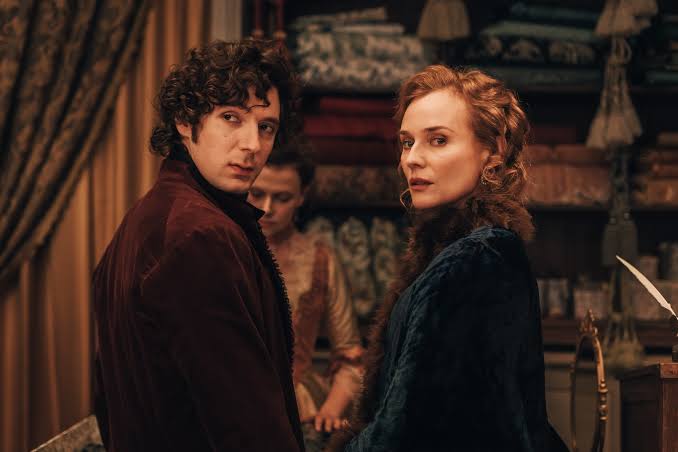 The Seduction (TV Series 2025– ) - IMDb