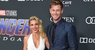 Elsa pataky and australian actor chris hemsworth met through a mutual friend in 2010 and the two quickly became a couple. Chris Hemsworth S Wife Elsa Pataky Speaks Out About Brother In Law Liam Hemsworth He Deserves Much Better One Country
