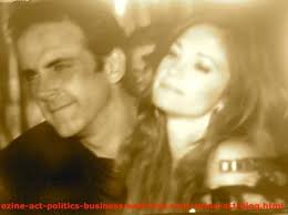 Nora Tate (Jama Williamson) and Max Duran (Carlos Ponce) in Love in Hollywood Heights. - hopeless-love-21720711