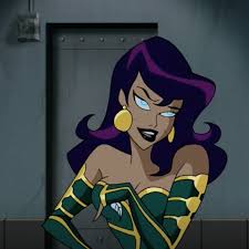 poppy, who would die for yara flor — circe icons, pt. 1! from justice  league unlimited,...