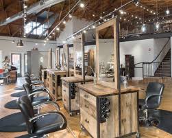 Your Custom Industrial And Rustic Barn Wood 6 Drawer Double Sided Salon Station Free Shipp Salon Rustique Interieur De Salon De Coiffure Design Interieur Salon