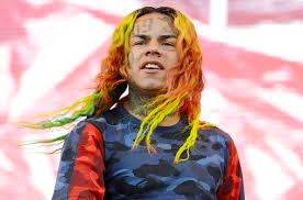 24 Scientific 6ix9ine Billboard Chart History