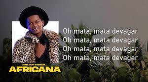 For your search query gerilson esrael mp3 we have found 1000000 songs matching your query but showing only top 10 results. Download Gerilson Insrael Africana Letra Mp3 03 20 Min Enqeuiry