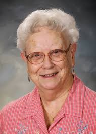 Sister Eileen Anglim, BVM