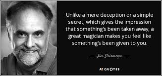 TOP 7 QUOTES BY JIM STEINMEYER