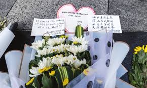 In shanghai in the 1880s there are four elegant brothels (flower houses): War Epic The Eight Hundred Prompts Spike In Visits To Site Global Times