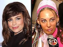 Paula Goodspeed's Instagram, Twitter & Facebook