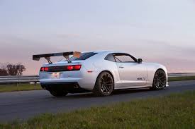 Chevrolet Camaro Ssx Concept Exposed
