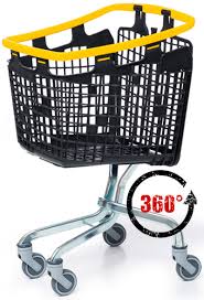 Maybe you would like to learn more about one of these? 100 Litre Loop Hybrid 360 Degree Plastic Space Saver Supermarket Shopping Trolley Supermarket Trolleys