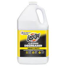 Which kitchen degreaser is perfect for your kitchen floor? Easy Off 1 Gal Heavy Duty Degreaser 62338 99623 The Home Depot