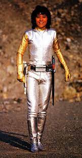 ベル ヘレン 演 矢島由紀 in 宇宙刑事シャリバン 1983年 1984年 刑事 特撮ヒロイン 特撮ヒーロー