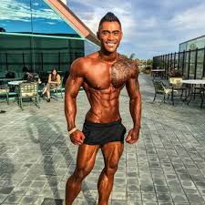 The former ufc champion is scheduled to make his boxing debut against top influencer jake paul on august 29 in cleveland, ohio. Jake Alvarez Age Height Weight Bio Images Workouts And Diet Plans Why We Train Bodybuilding Fitness