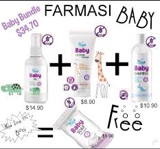 Farmasi Us New Baby Products New Baby Products Cruelty Free Baby Products Chemical Free Baby Products